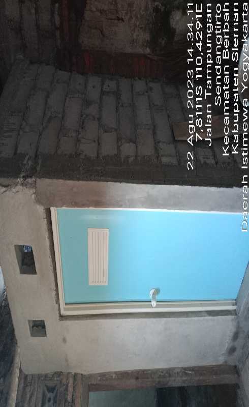 Foto Jamban/WC 100%
